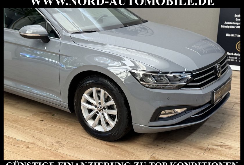 Volkswagen Passat Variant Passat Variant Business 2.0 TDI DSG Kamera/Navi/
