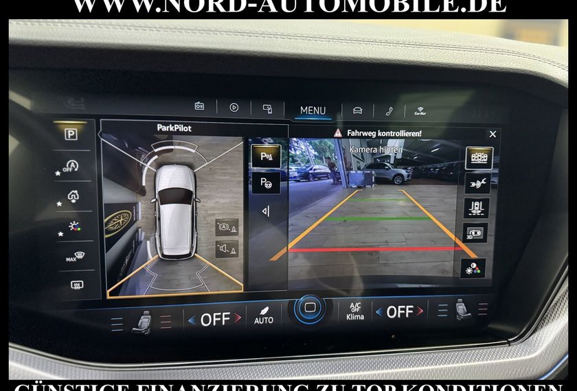 Volkswagen Touareg Touareg R-Line Black Style 4MOT 3.0 TDI UPE 109¤