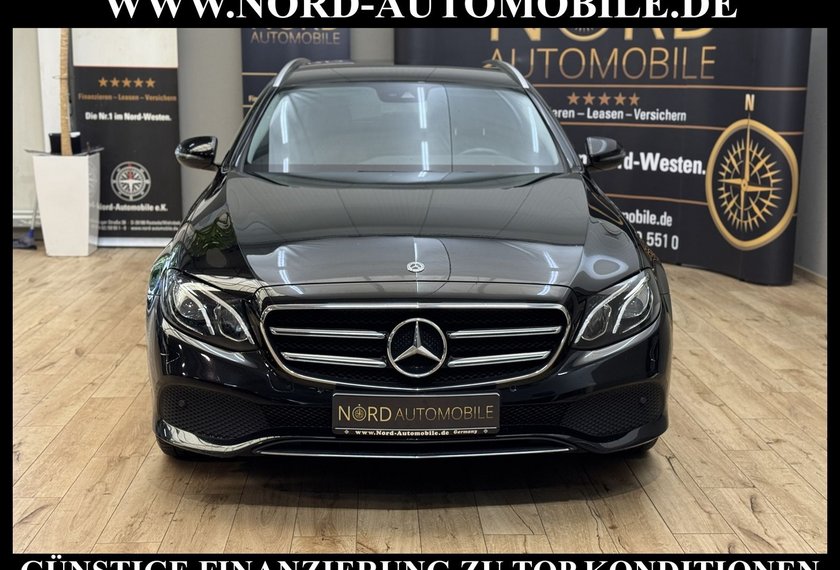 Mercedes-Benz E 300 E 300 de T Avantgarde *AHK*Comand*Easy*Spur*LED