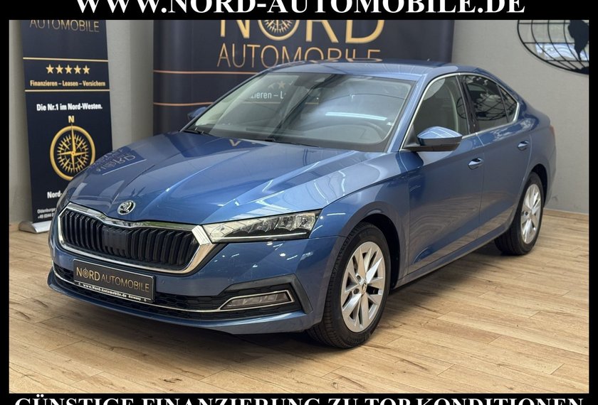 Skoda Octavia Octavia Limousine Style  2.0 TDI DSG Navi/AHK