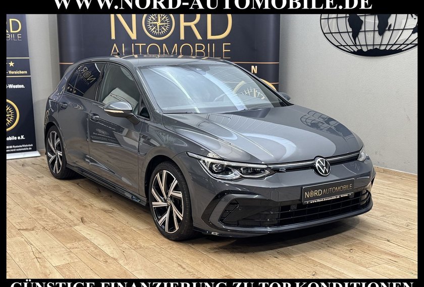 Volkswagen Golf Golf R-Line 1.5 eTSI DSG Navi/LED/18/Kamera/