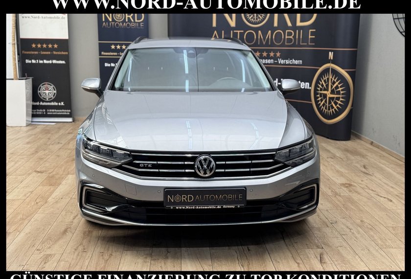 Volkswagen Passat Variant Passat Variant GTE 1.4 TSI DSG AHK*Leder*Navi*