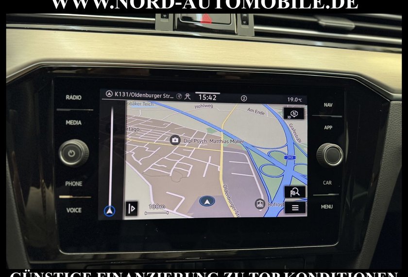 Volkswagen Passat Variant Passat Variant GTE 1.4 TSI eHybrid DSG Head-Up