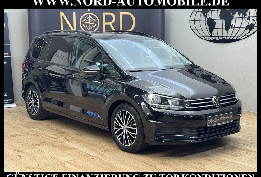 Volkswagen Touran Touran Comfortline 2.0 TDI DSG Leder/AHK/Navi/