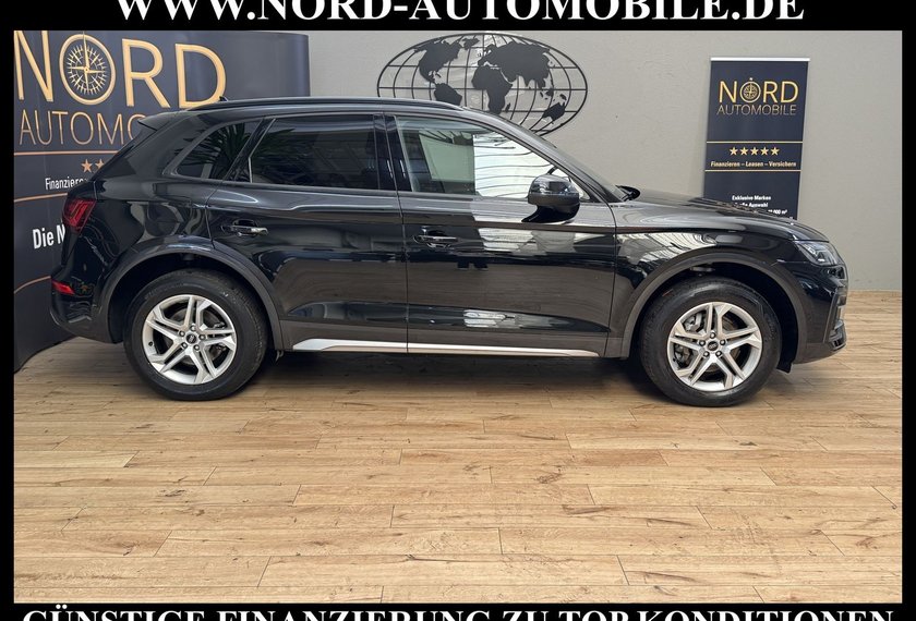 Audi Q5 Q5 40 advanced S-Line Int.QU. 2.0 TDI Kamera/LED