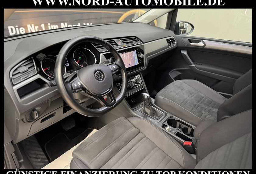 Volkswagen Touran Touran Comfortline 2.0 TDI DSG Navi/PDC/ACC/SHZ