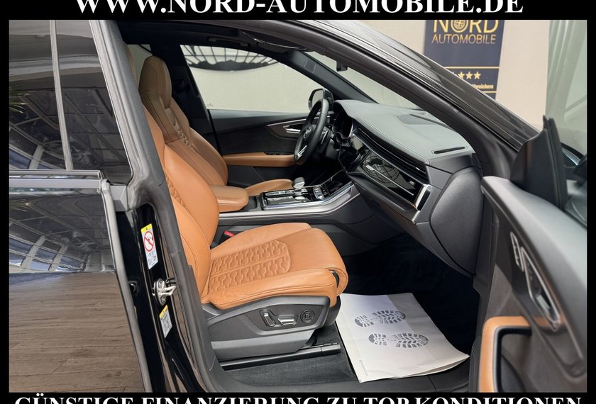 Audi RSQ8 RSQ8 4.0 TFSI QU. Optik schwarz/B&amp;O/23/Pano