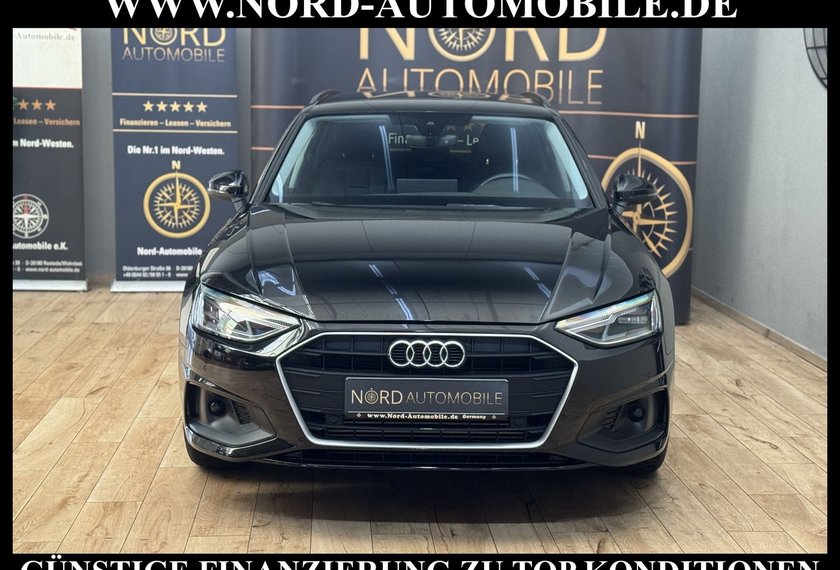 Audi A4 A4 Avant 35 TFSI S-Tronic Navi/LED/APS/SHZ