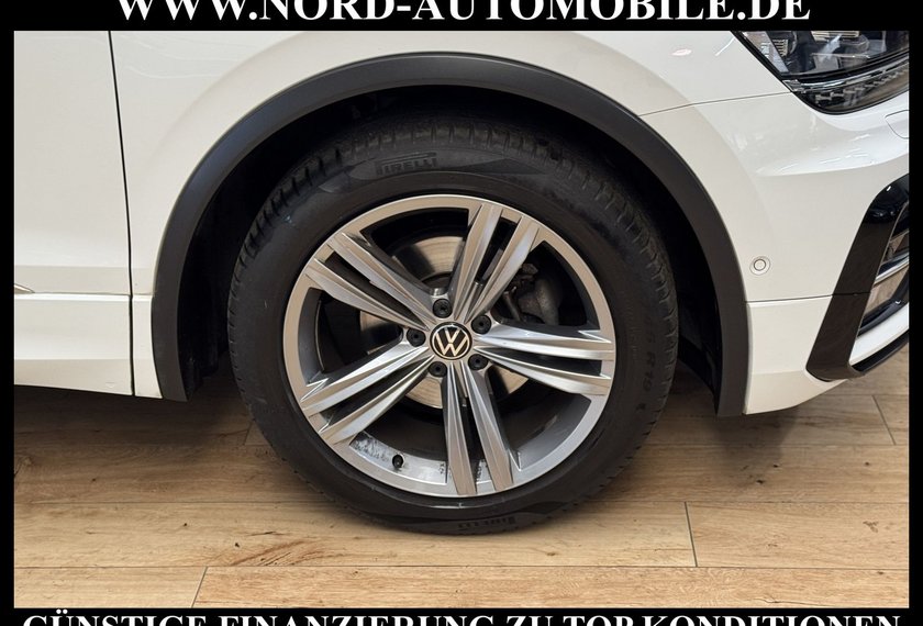 Volkswagen Tiguan Tiguan R-Line 1.5 TSI ACT DSG Dig.Cockpit/HeadUp