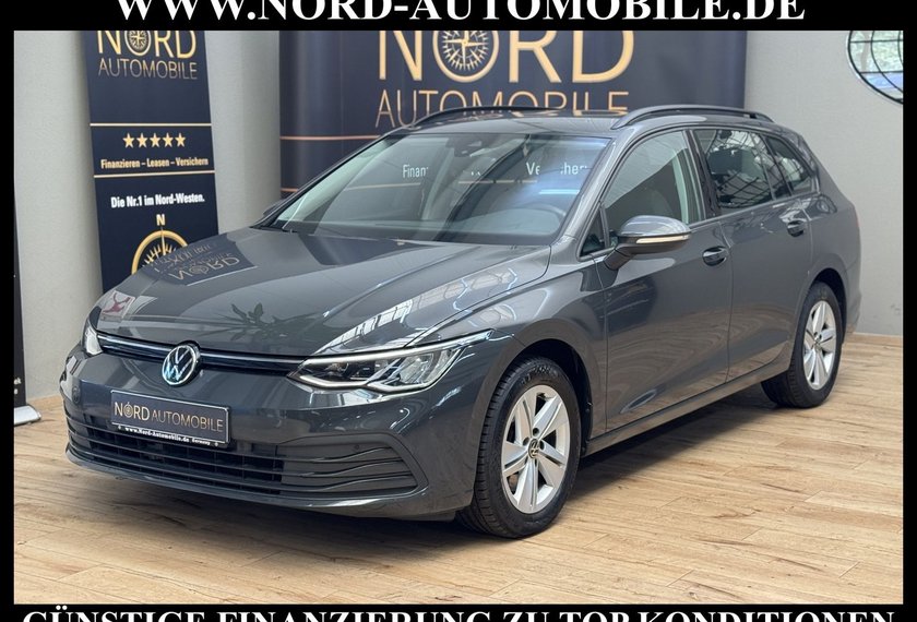 Volkswagen Golf Golf Variant Life 2.0 TDI DSG Dig.Cockpit/Navi/