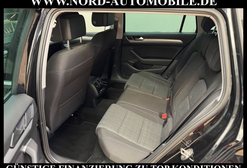 Volkswagen Passat Variant Passat Variant Business 2.0 TDI DSG AHK/Dig.Coc