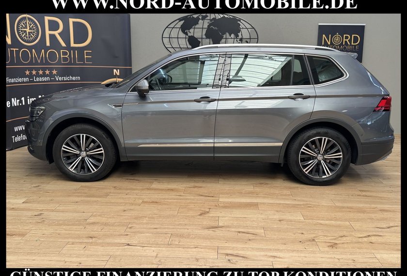 Volkswagen Tiguan Allspace Tiguan Allspace Comfortline 2.0 TDI DSG Pano/Dig