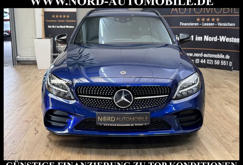Mercedes-Benz C 220 C 220 d T AMG *Distro*Night*HUD*Kam*Sound*LED*