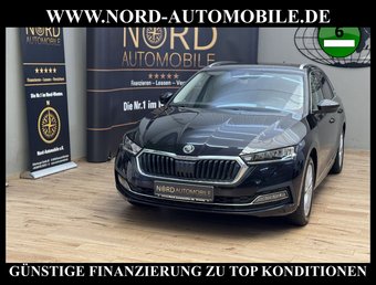 Skoda Octavia Octavia iV Combi Style 1.4 TSI DSG SIDE&LANE