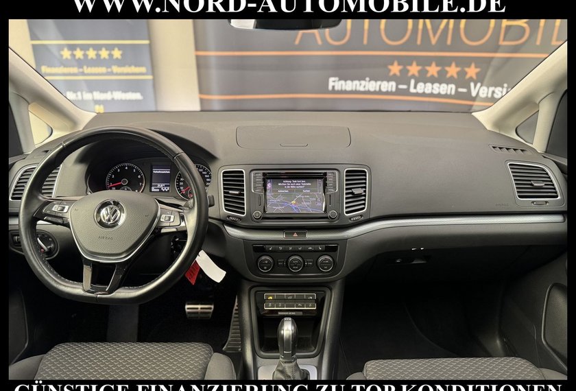 Volkswagen Sharan Sharan ACTIVE 1.4 TSI DSG 7-Sitzer/Pano/Dynaudio