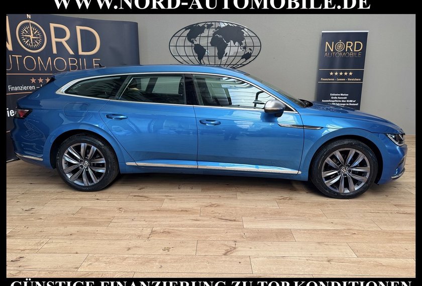 Volkswagen Arteon Arteon Shooting Brake 1.4 TSI eHybrid Elegance