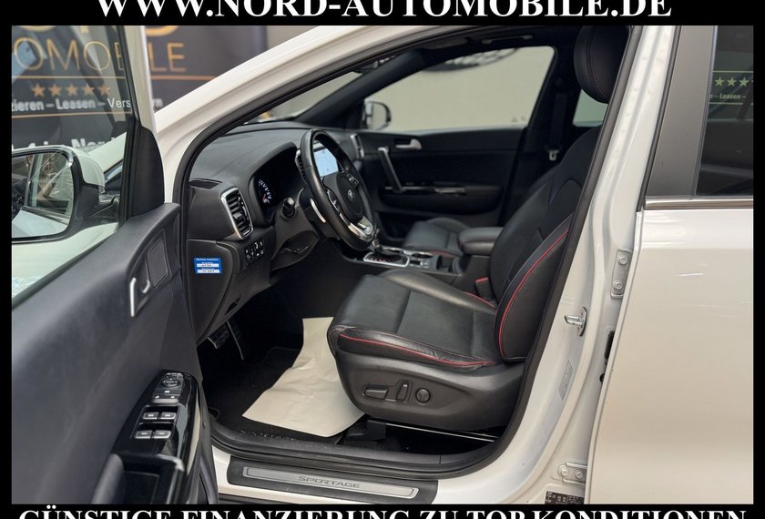 Kia Sportage Sportage GT-LINE 4WD*AHK*PANO*19Z*LEDER