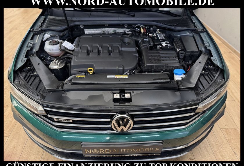Volkswagen Passat Alltrack Passat Alltrack Variant 4MOT 2.0 TDI DSG Kamera