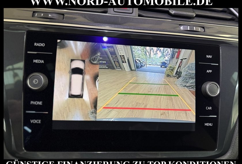 Volkswagen Tiguan Allspace Tiguan Allspace R-Line 4MOT 2.0TSI DSG 20/HeadUp