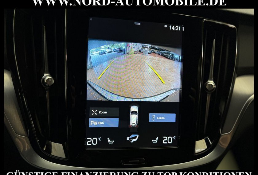 Volvo V60 V60 Kombi B4 Momentum Pro LED*NAVI*KAM*TOP-KM*