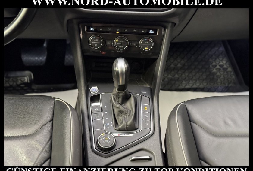 Volkswagen Tiguan Allspace Tiguan Allspace Highline 4MOT 2.0 TDI DSG AHK