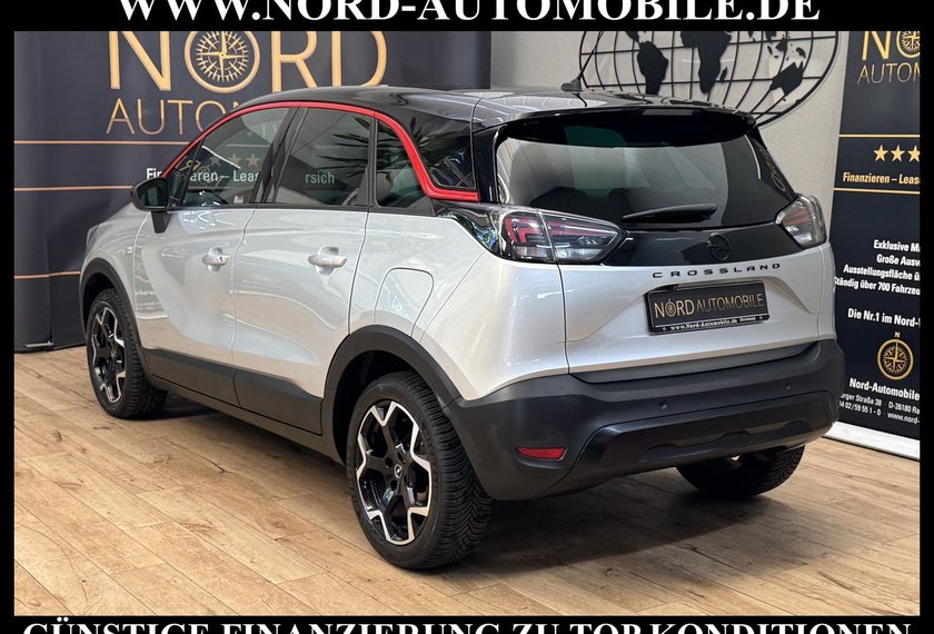 Opel Crossland (X) Crossland GS Line AUTOMATIK *LED*NAVI*KAM*17Z*