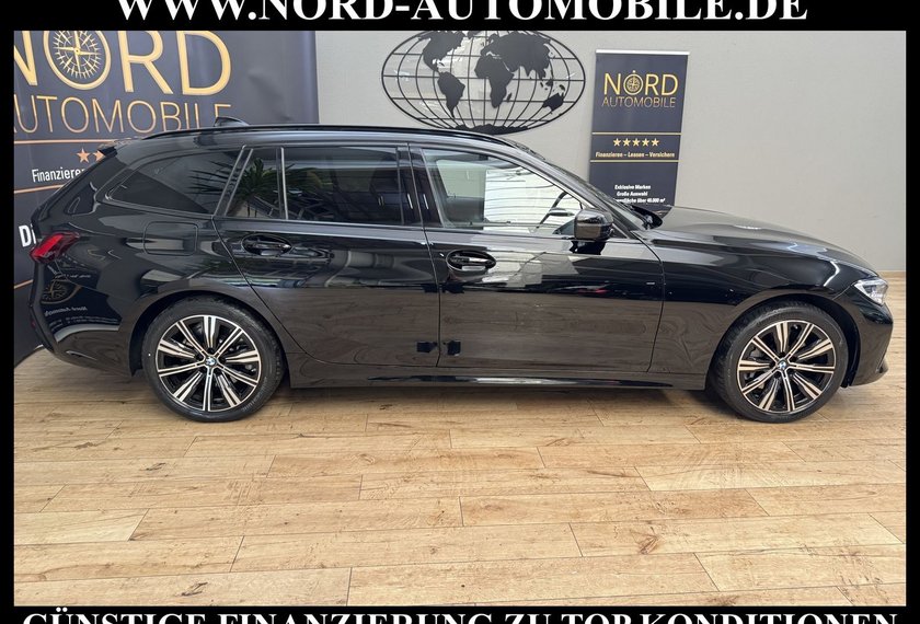 BMW 330 330 i touring SPORT LINE *xDrive*AHK*LASER*UPE71