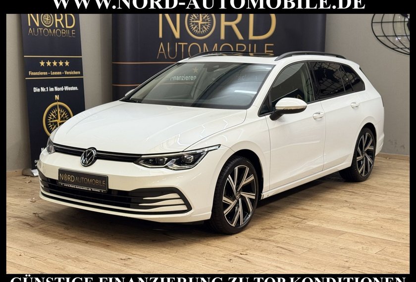 Volkswagen Golf Golf Variant Life 1.5 TGI DSG Pano/Navi/LED/18/