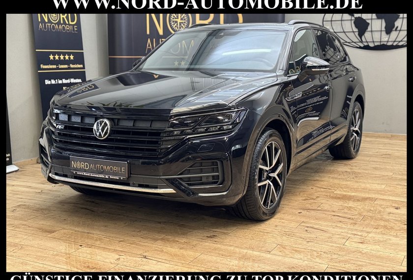 Volkswagen Touareg Touareg R-Line Black Style 4MOT 3.0 TDI Pano/20