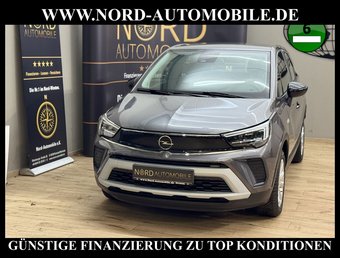 Opel Crossland (X) Crossland 1.2 Elegance Navi/LED/PDC/SHZ
