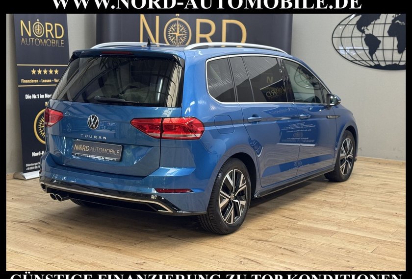 Volkswagen Touran Touran R-Line 2.0 TDI DSG Kamera/AHK/17