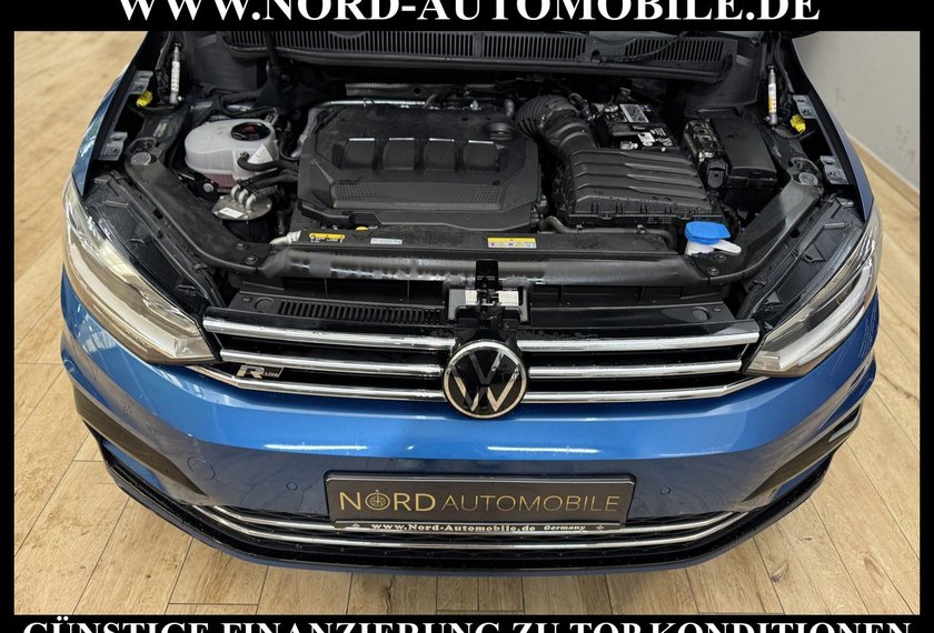 Volkswagen Touran Touran R-Line 2.0 TDI DSG Kamera/AHK/17