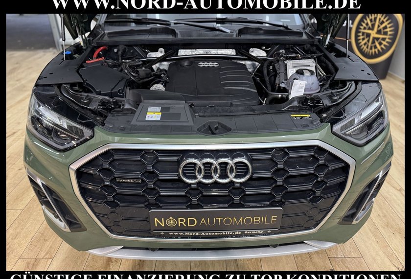 Audi Q5 Q5 40 TDI QU.S-Line S-Tronic Virt.Cockpit/Navi/