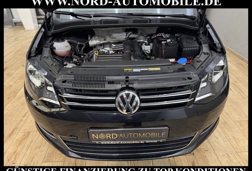 Volkswagen Sharan Sharan Highline 1.4 TSI DSG 7-Sitzer/Leder/AHK/