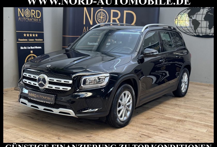 Mercedes-Benz GLB 200 GLB 200 d 8G-DCT *AHK*Kamera*MBUX+*Carplay*