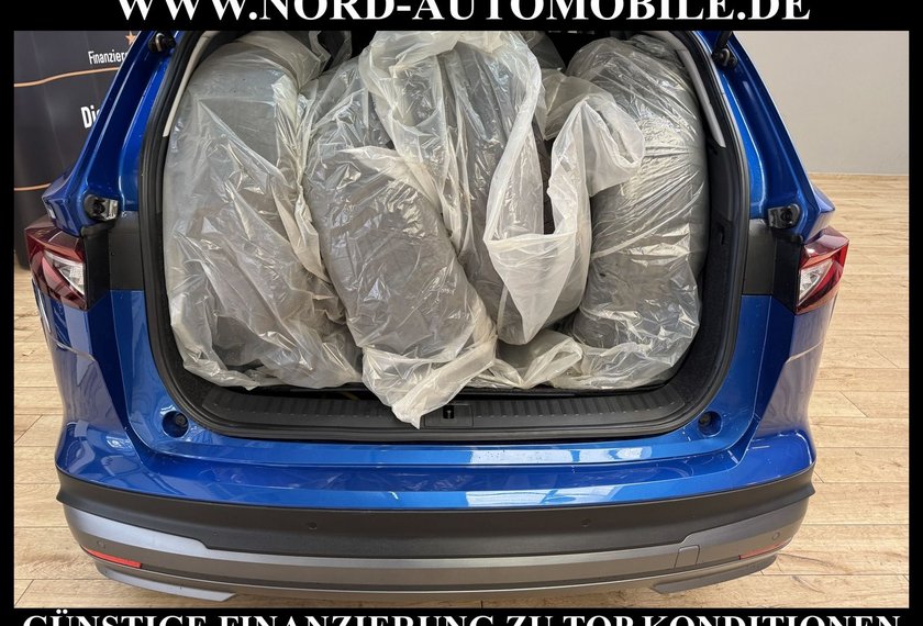 Skoda Enyaq Enyaq iV Automatik Teilleder/Navi/LED