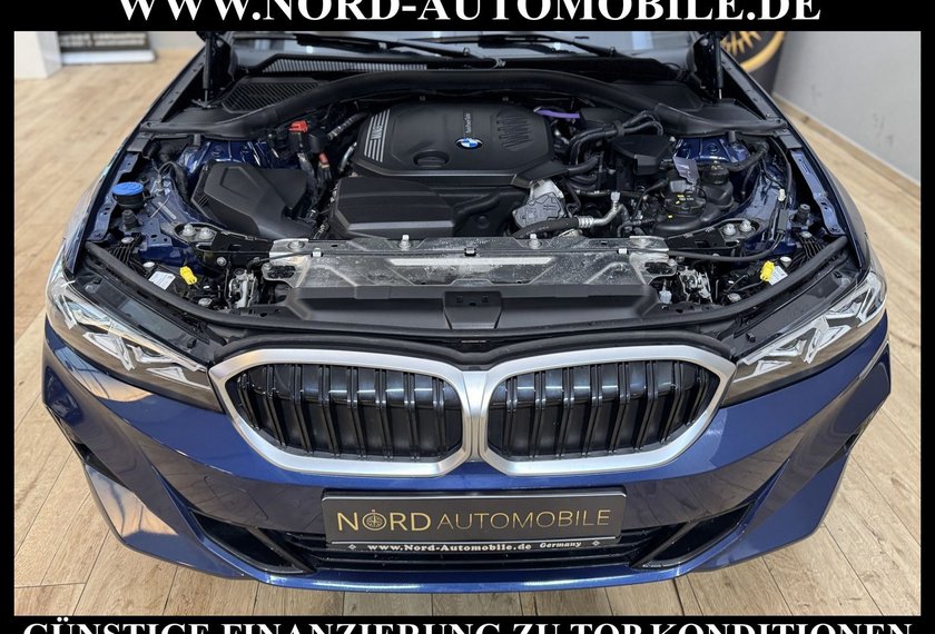 BMW 320 320 d Touring xDrive *LED*AHK*Curved*Shadow*MJ23