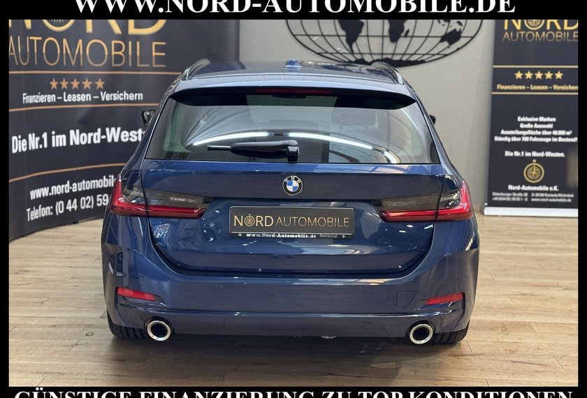BMW 320 320 d Touring xDrive *LED*AHK*Curved*Shadow*MJ23