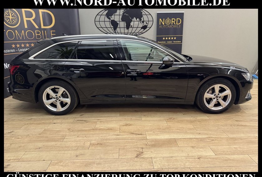 Audi A6 A6 Avant 45 TDI quat SPORT *AHK*PANO*STHZ*UPE:85