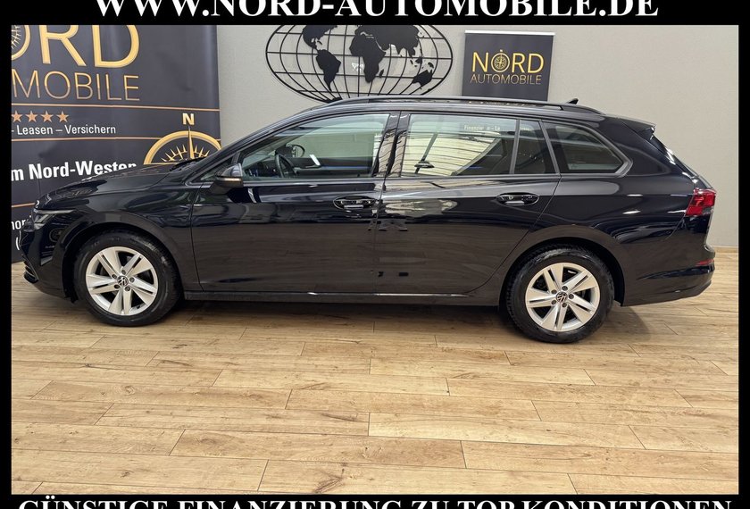 Volkswagen Golf Golf Variant Life 1.0 eTSI DSG AHK/Navi/LED/