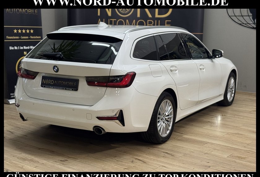 BMW 330 330 d touring xDrive LUXURY LINE *LEDER*LED*NAVI