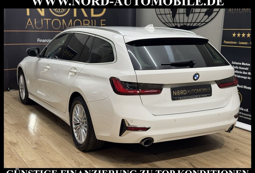 BMW 330 330 d touring xDrive LUXURY LINE *LEDER*LED*NAVI