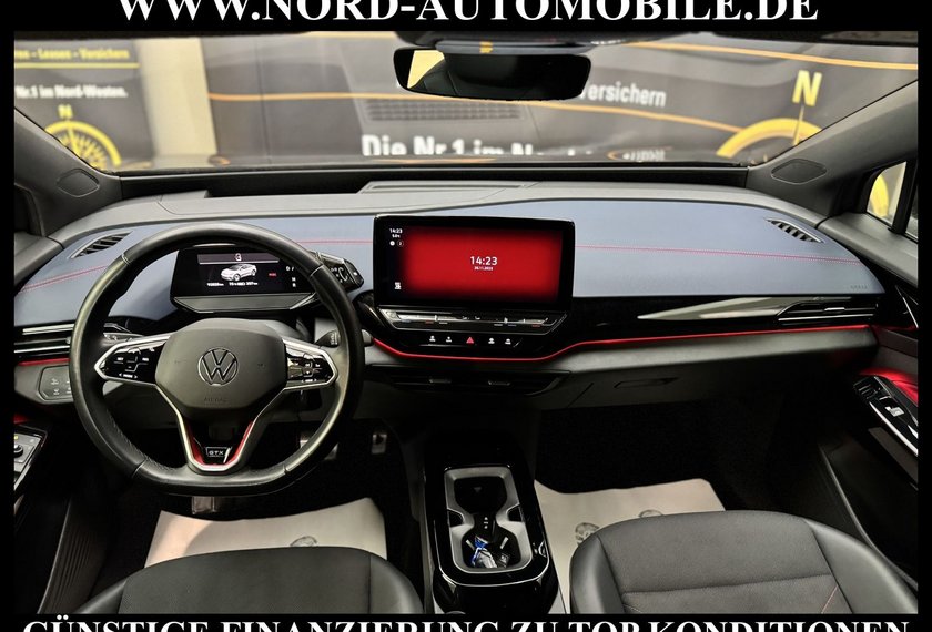 Volkswagen ID.5 ID.5 GTX 4MOT AHK/Wärmepumpe/ACC/20/