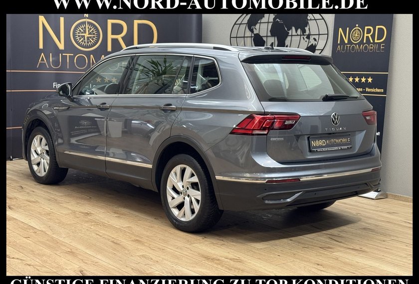 Volkswagen Tiguan Allspace Tiguan Allspace 1.5 TSI Life DSG AHK/Dig.Cockpit