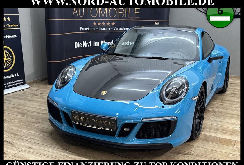Porsche 911 Urmodell 911 Carrera GTS *MIAMI*SCHALE*PDLS+*KAMERA*PASM*
