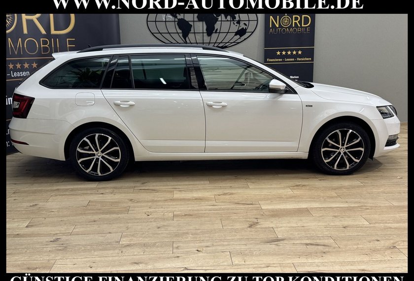 Skoda Octavia Octavia Combi 1.6 TDI Soleil *LED*StHz*ACC*Kamer