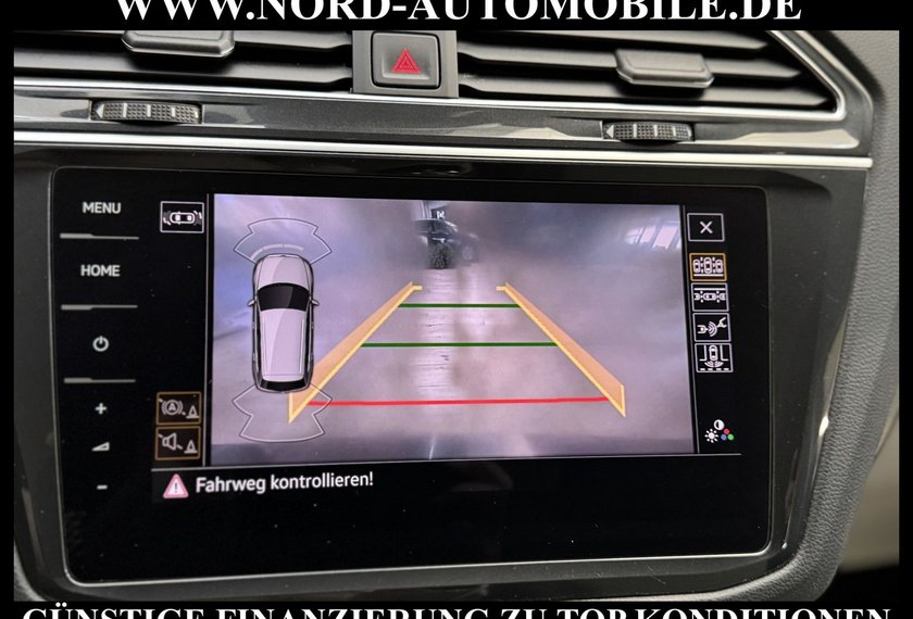 Volkswagen Tiguan Tiguan Elegance 4MOT 2.0 TDI DSG AHK/Kamera/Dig.