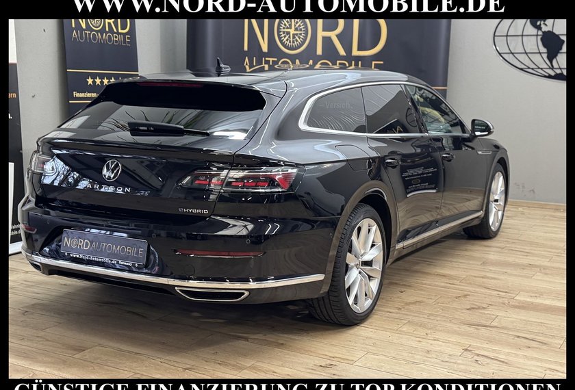 Volkswagen Arteon Arteon Shooting Brake Elegance 1.4 TSI DSG