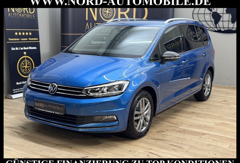 Volkswagen Touran Touran ACTIVE 2.0 TDI DSG 7-Sitzer/Dig.Cockpit/