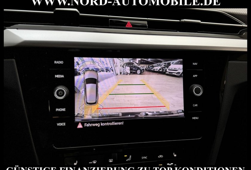 Volkswagen Arteon Arteon Shooting Brake Elegance 2.0 TDI DSG Kamer